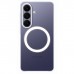 Чохол до мобільного телефона Samsung Clear Magnet Case Galaxy S26 (S942) Transparent (EF-CS942CTEGWW)