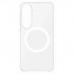 Чохол до мобільного телефона Samsung Clear Magnet Case Galaxy S26 (S942) Transparent (EF-CS942CTEGWW)