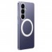 Чохол до мобільного телефона Samsung Clear Magnet Case Galaxy S26 (S942) Transparent (EF-CS942CTEGWW)