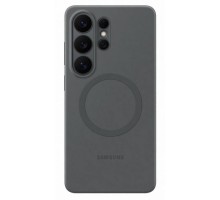 Чохол до мобільного телефона Samsung Silicone Magnet Case Galaxy S26 Ultra (S948) Black (EF-ES948CBEGWW)