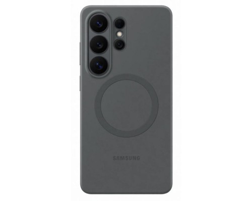 Чохол до мобільного телефона Samsung Silicone Magnet Case Galaxy S26 Ultra (S948) Black (EF-ES948CBEGWW)