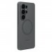 Чохол до мобільного телефона Samsung Silicone Magnet Case Galaxy S26 Ultra (S948) Black (EF-ES948CBEGWW)