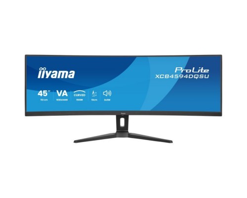 Монітор iiyama XCB4594DQSU-B1