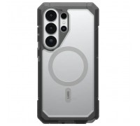 Чохол до мобільного телефона UAG Samsung Galaxy S26 Ultra Trooper with Magnet clear/ash (214516114G31)