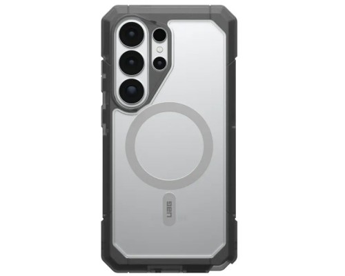 Чохол до мобільного телефона UAG Samsung Galaxy S26 Ultra Trooper with Magnet clear/ash (214516114G31)