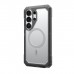 Чохол до мобільного телефона UAG Samsung Galaxy S26 Ultra Trooper with Magnet clear/ash (214516114G31)