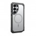 Чохол до мобільного телефона UAG Samsung Galaxy S26 Ultra Trooper with Magnet clear/ash (214516114G31)