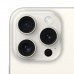 Мобільний телефон Apple iPhone 15 Pro 256Gb White Titanium eSim (REF A) BREEZY (2AMTQT3)