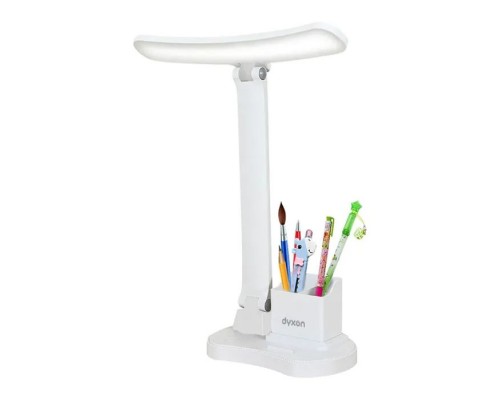 Настільна лампа DYXON MEGALIGHT 200 White (DXNLMGLGT200W)