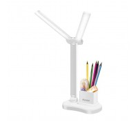 Настільна лампа DYXON MEGALIGHT 400 DOUBLE White (DXNLMGLGT400DW)