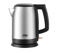 Електрочайник WINNINGSTAR ST-6046 Silver