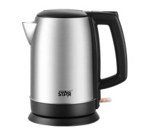 Електрочайник WINNINGSTAR ST-6046 Silver