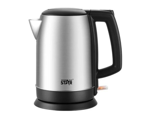 Електрочайник WINNINGSTAR ST-6046 Silver