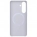 Чохол до мобільного телефона Samsung Slim Magnet S26 Plus Light Violet (EF-SS947CVEGWW)