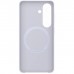 Чохол до мобільного телефона Samsung Slim Magnet S26 Light Violet (EF-SS942CVEGWW)