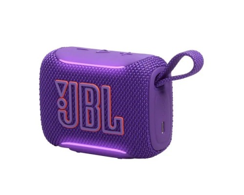 Акустична система JBL GO 5 Purple (JBLGO5PUR)
