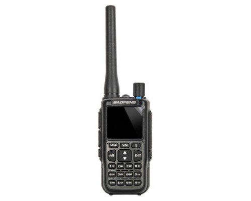 Портативна рація Baofeng UV-5R_MINI_Black_Single