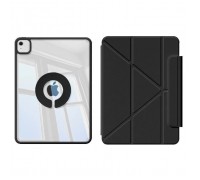 Чохол до планшета BeCover Ultra Slim Origami Flex Apple iPad Air 13" M4 2026 Black (715286)