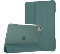 Чохол до планшета BeCover Tri Fold Hard Apple iPad Air 13" M4 2026 Dark Green (715334)