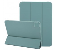 Чохол до планшета BeCover Tri Fold Soft TPU Silicone Apple iPad Air 13" M4 2026 Dark Green (715329)