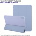 Чохол до планшета BeCover Tri Fold Soft TPU Silicone Apple iPad Air 13