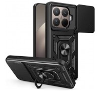 Чохол до мобільного телефона BeCover Military Xiaomi 15T Pro Black (715398)