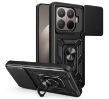 Чохол до мобільного телефона BeCover Military Xiaomi 15T Pro Black (715398)