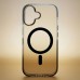 Чохол до мобільного телефона BeCover FIBRA Shock-Proof MagSafe Apple iPhone 17 Clay (715441)