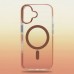 Чохол до мобільного телефона BeCover FIBRA Shock-Proof MagSafe Apple iPhone 17 Deserted (715443)