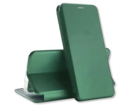 Чохол до мобільного телефона BeCover Exclusive Motorola Moto G86 Dark Green (715354)