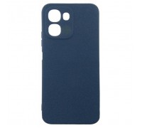 Чохол до мобільного телефона Dengos Carbon OPPO A6k 4G / A6x 4G Blue (DG-TPU-CRBN-261)