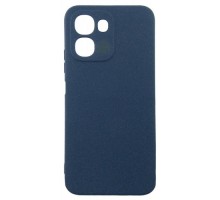 Чохол до мобільного телефона Dengos Carbon OPPO A6k 4G / A6x 4G Blue (DG-TPU-CRBN-261)