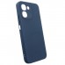 Чохол до мобільного телефона Dengos Carbon OPPO A6k 4G / A6x 4G Blue (DG-TPU-CRBN-261)