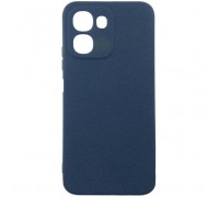 Чохол до мобільного телефона Dengos Carbon OPPO A6x 4G / A6k 4G Blue (DG-TPU-CRBN-258)