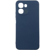 Чохол до мобільного телефона Dengos Carbon OPPO A6x 4G / A6k 4G Blue (DG-TPU-CRBN-258)