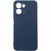 Чохол до мобільного телефона Dengos Carbon OPPO A6x 4G / A6k 4G Blue (DG-TPU-CRBN-258)
