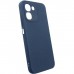 Чохол до мобільного телефона Dengos Carbon OPPO A6x 4G / A6k 4G Blue (DG-TPU-CRBN-258)