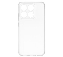 Чохол до мобільного телефона Dengos TPU Motorola Edge 60 Fusion Clear (DG-TPU-TRP-54)