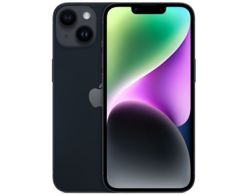 Мобільний телефон Apple iPhone 14 256Gb Midnight (REF B) BREEZY (2BMPVX3)