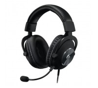 Навушники Logitech G PRO X SE Wired USB Black (981-001470)