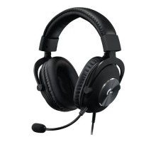 Навушники Logitech G PRO X SE Wired USB Black (981-001470)