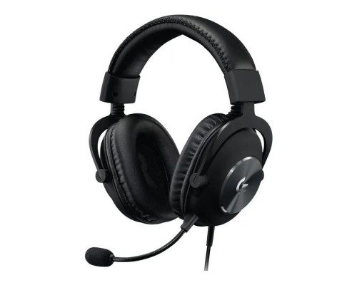 Навушники Logitech G PRO X SE Wired USB Black (981-001470)