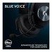 Навушники Logitech G PRO X SE Wired USB Black (981-001470)