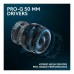 Навушники Logitech G PRO X SE Wired USB Black (981-001470)
