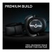 Навушники Logitech G PRO X SE Wired USB Black (981-001470)