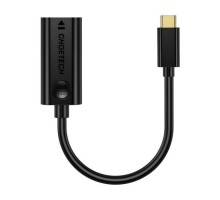 Перехідник USB-C M to HDMI F 0.15m 4K60Hz black Choetech (HUB-H04BK-V5)