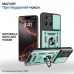 Чохол до мобільного телефона BeCover Military Motorola Moto G57 Power Dark Green (715516)