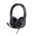 Навушники Trust Ayda Max USB Black (25461)