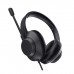 Навушники Trust Ayda Max USB Black (25461)