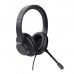 Навушники Trust Ayda Max USB Black (25461)